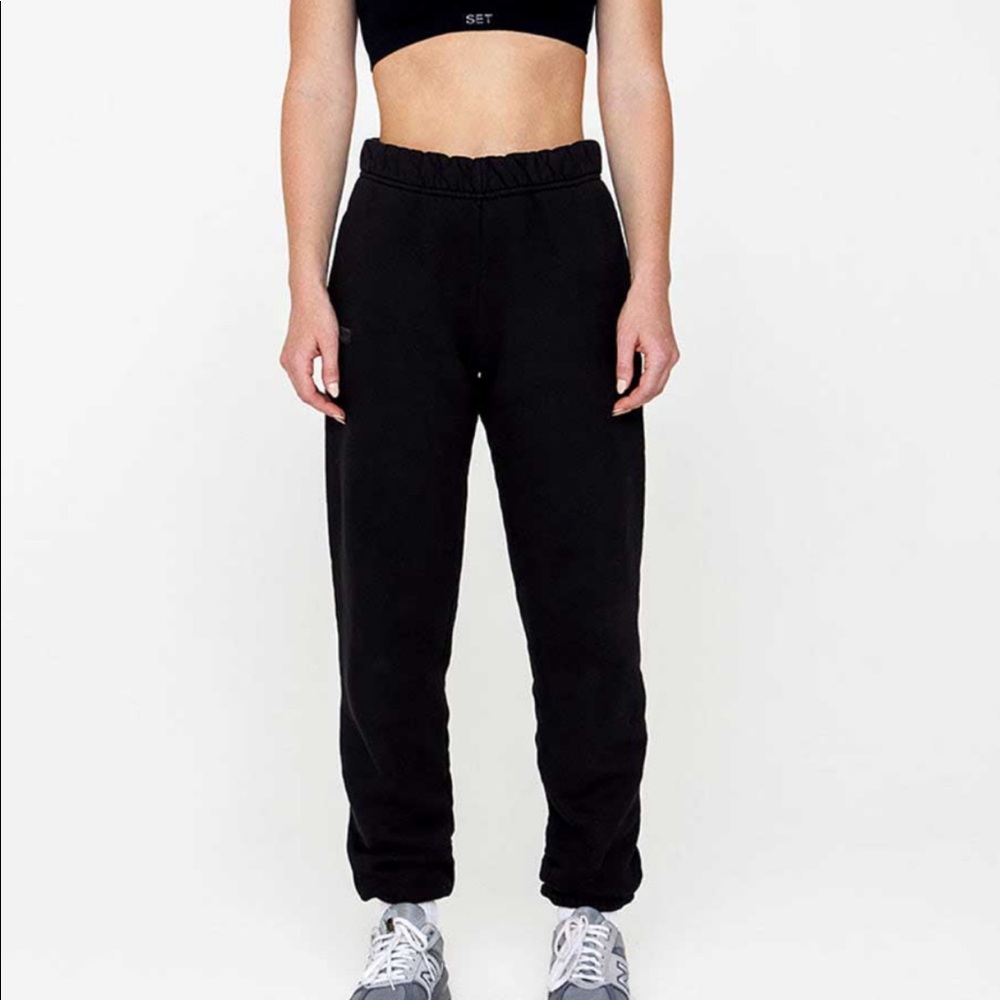 Set active onyx sweatpants